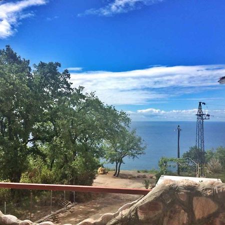 Sea View House Zagradje Apartman Bar Kültér fotó