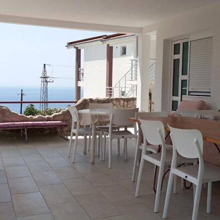 Sea View House Zagradje Apartman Bar Kültér fotó