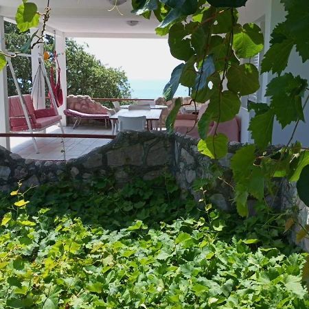 Sea View House Zagradje Apartman Bar Kültér fotó
