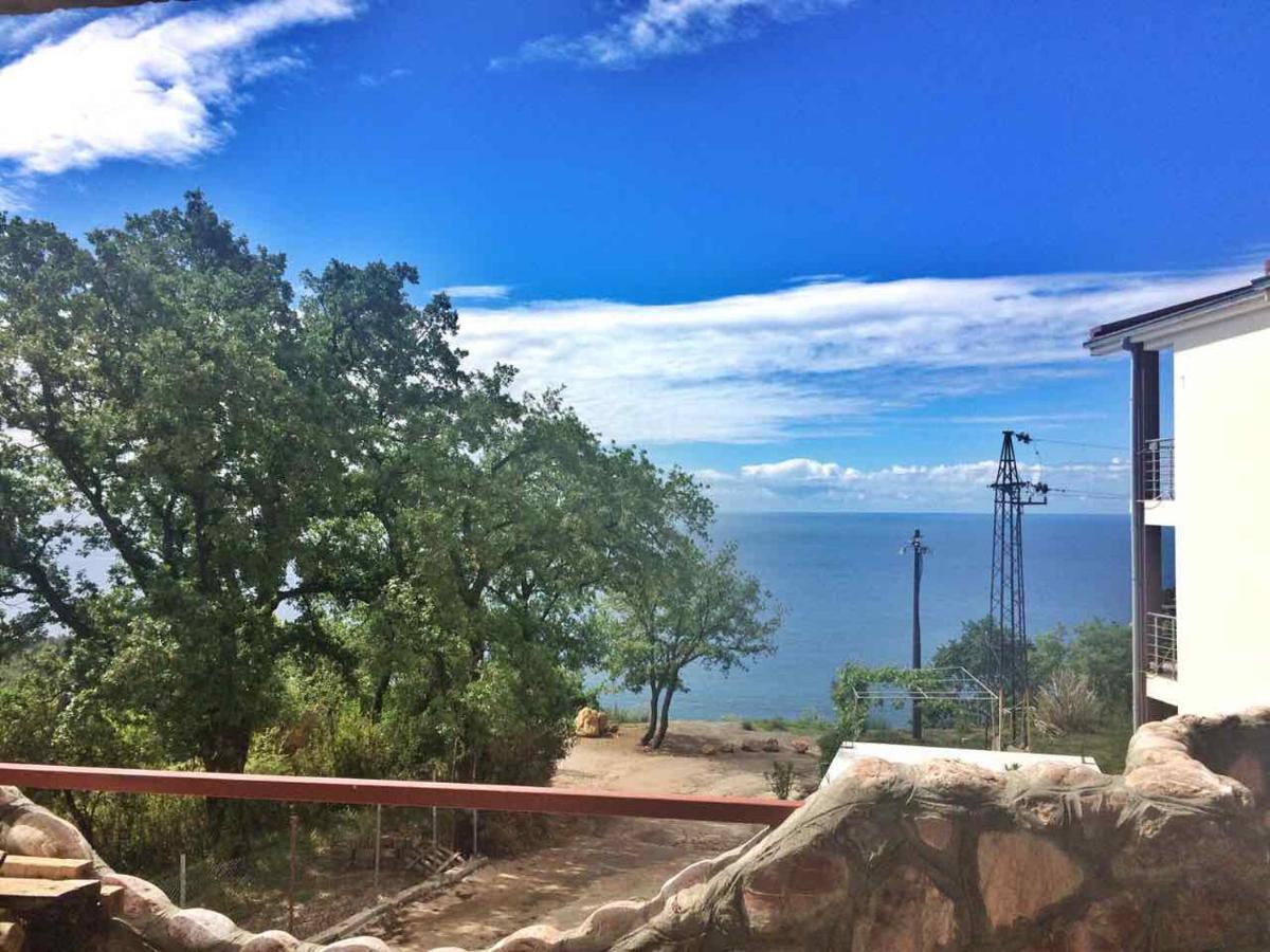 Sea View House Zagradje Apartman Bar Kültér fotó
