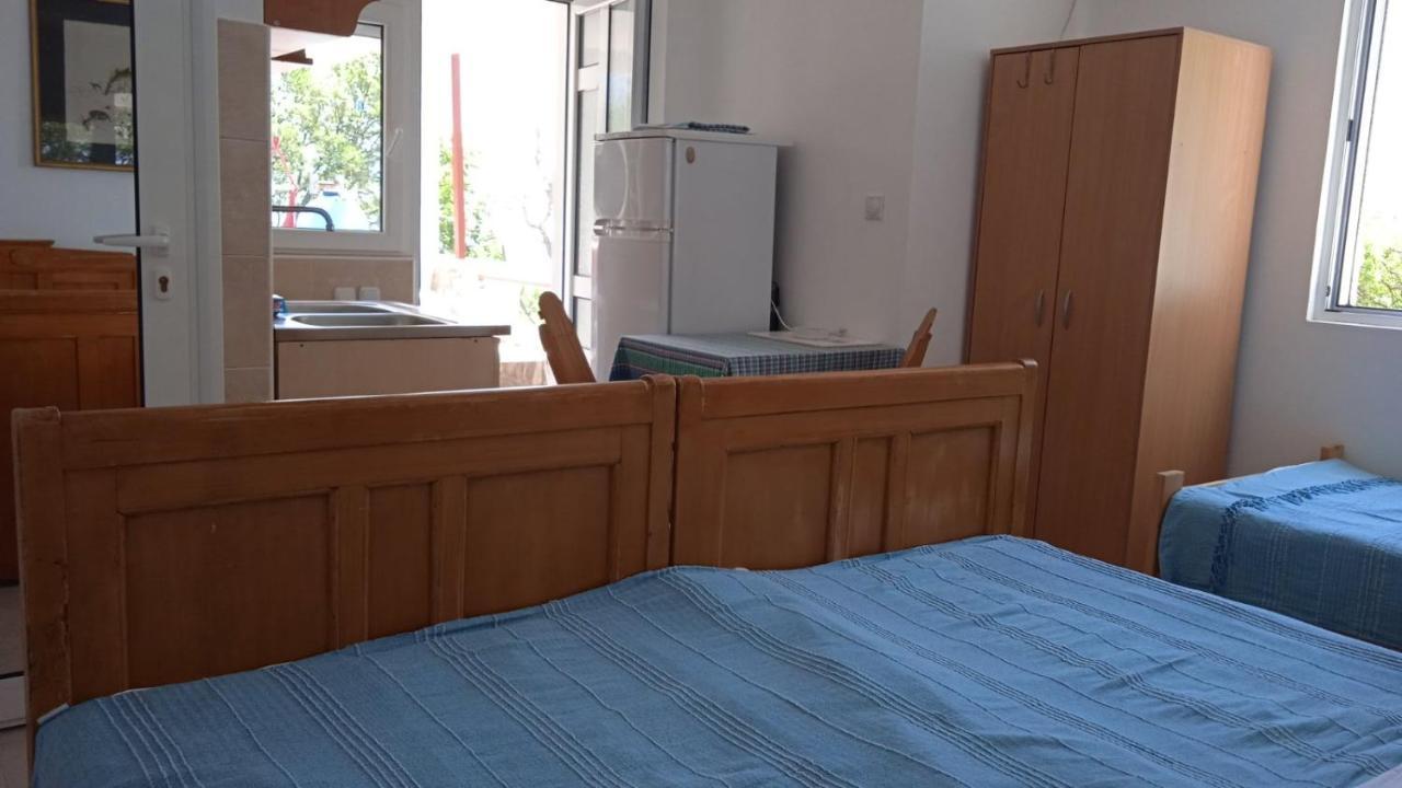 Sea View House Zagradje Apartman Bar Kültér fotó