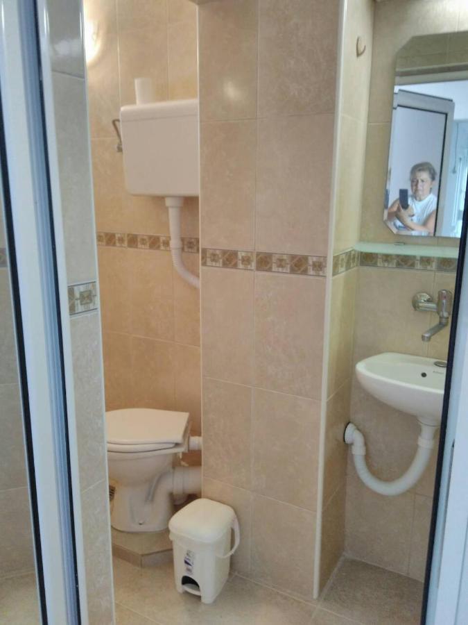 Sea View House Zagradje Apartman Bar Kültér fotó