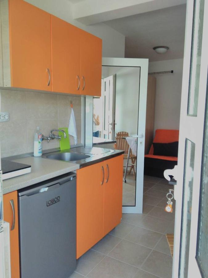 Sea View House Zagradje Apartman Bar Kültér fotó