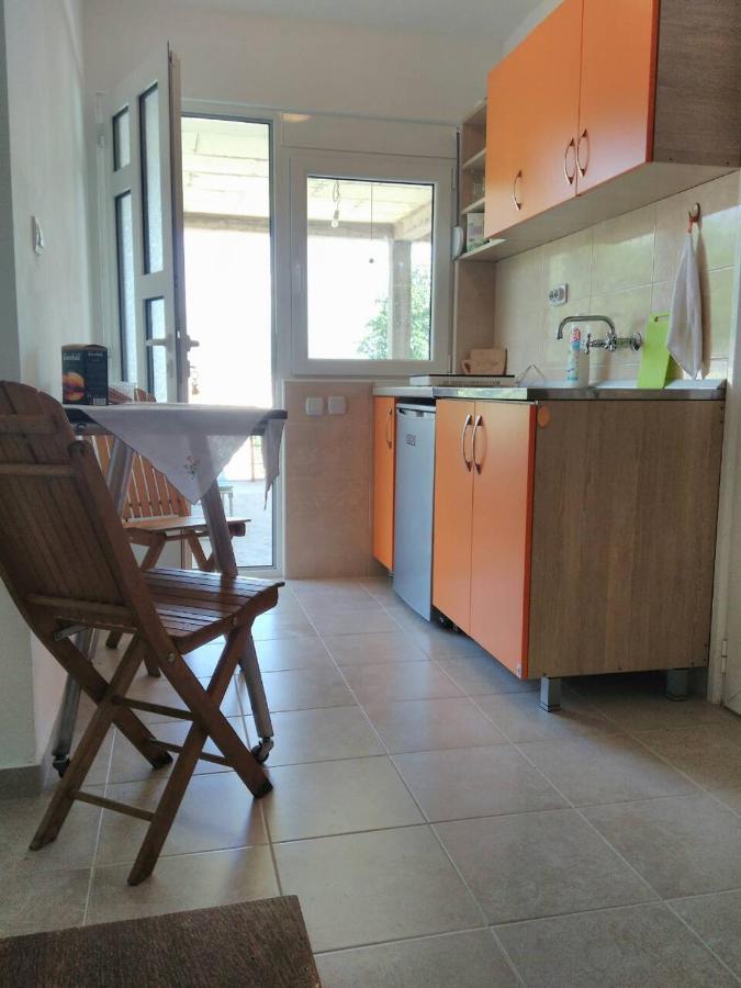 Sea View House Zagradje Apartman Bar Kültér fotó