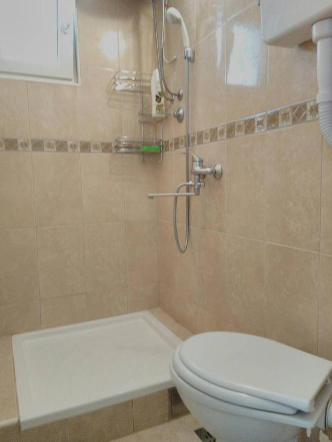 Sea View House Zagradje Apartman Bar Kültér fotó