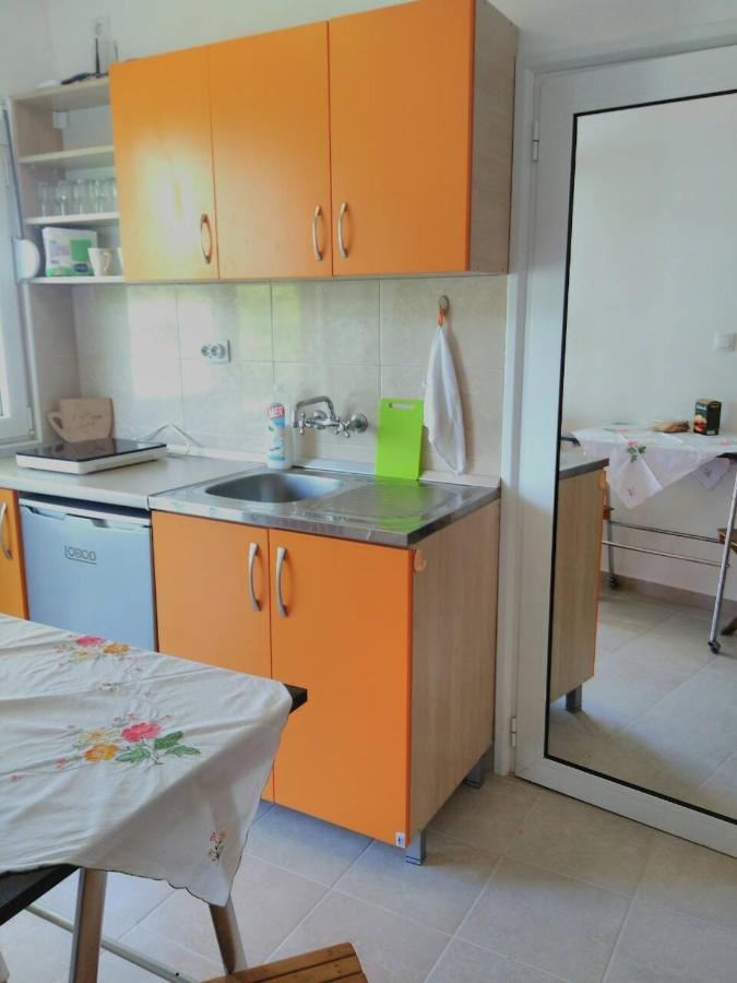Sea View House Zagradje Apartman Bar Kültér fotó