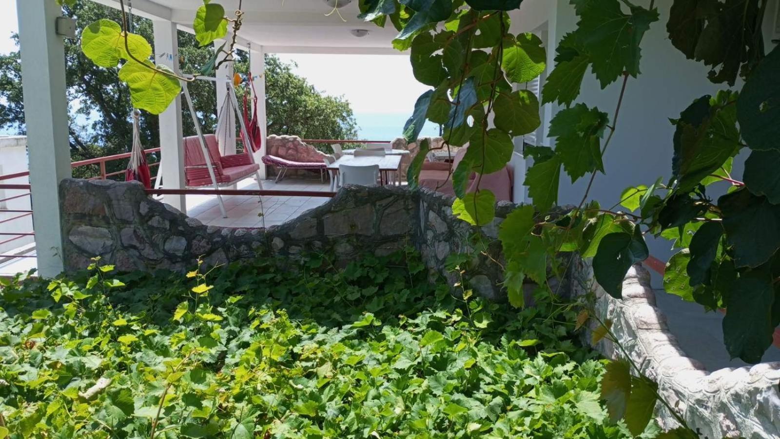 Sea View House Zagradje Apartman Bar Kültér fotó